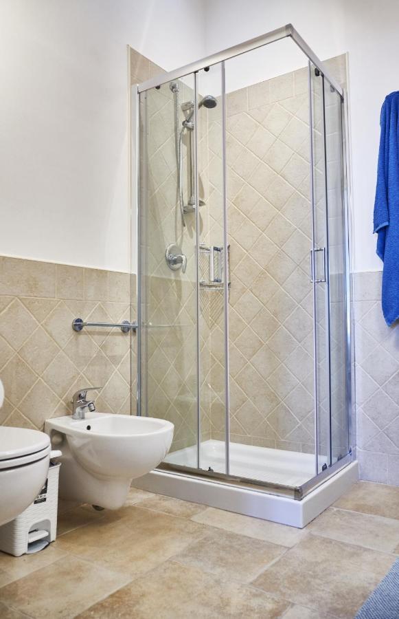 Villa Dublin - Mare Blu 2 - Ostuni Villanova di Ostuni Kültér fotó