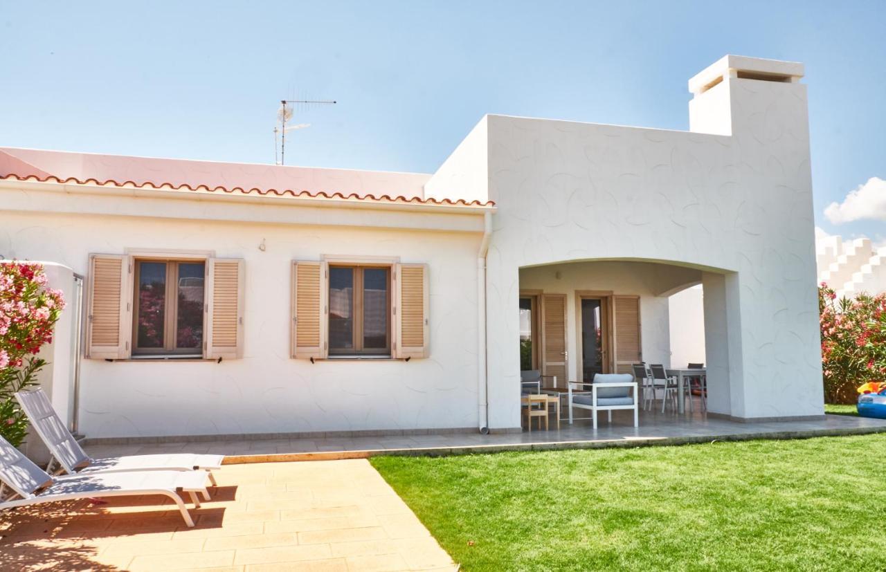 Villa Dublin - Mare Blu 2 - Ostuni Villanova di Ostuni Kültér fotó