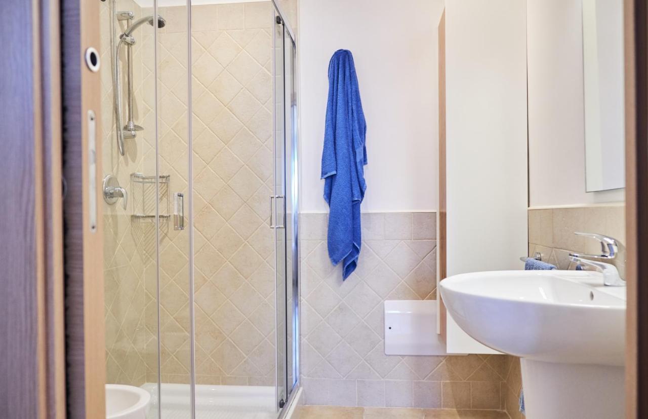 Villa Dublin - Mare Blu 2 - Ostuni Villanova di Ostuni Kültér fotó